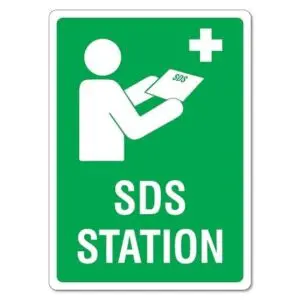 SDS Station