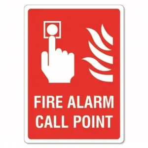 Fire Alarm Call Point