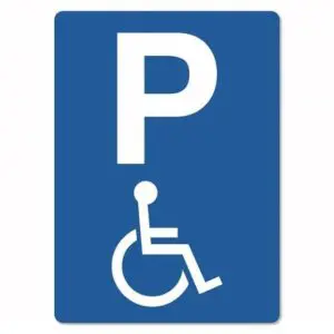 Disabled Parking