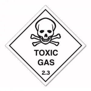 Toxic Gas