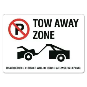 Tow Away