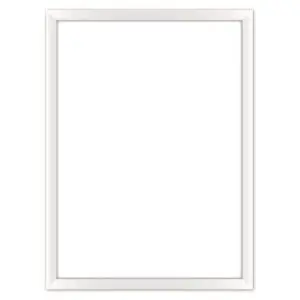 Whiteboard White Frame