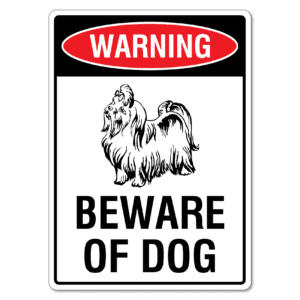 beware of maltese