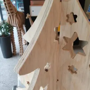 Plywood Xmas Tree