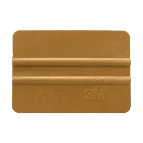 Gold Squeegee