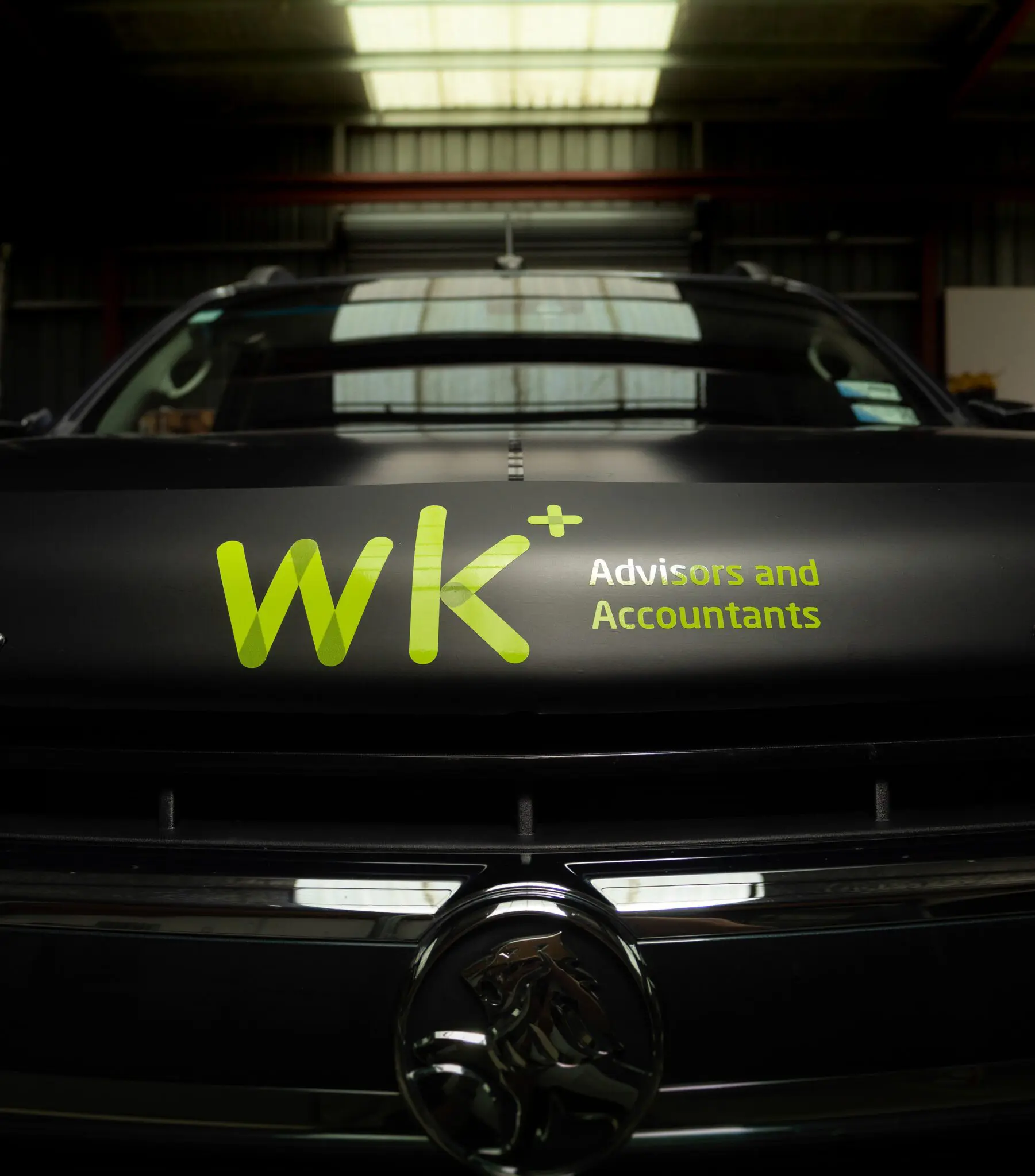 WK Accountants Ute