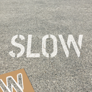 Stencil - Slow