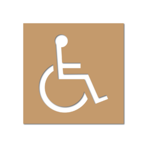 Wheelchair Symbol