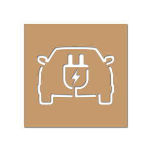 EV Charger Symbol