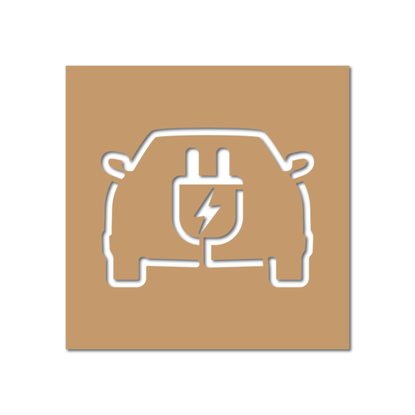 EV Charger Symbol