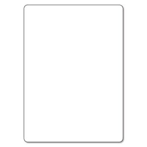 Design Your Own Sign - Blank Sign Panel (Portrait) - The Signmaker