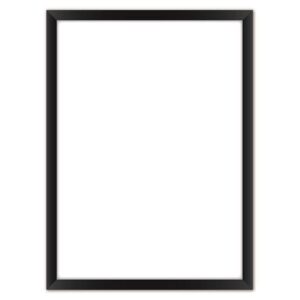 Whiteboard Black Frame