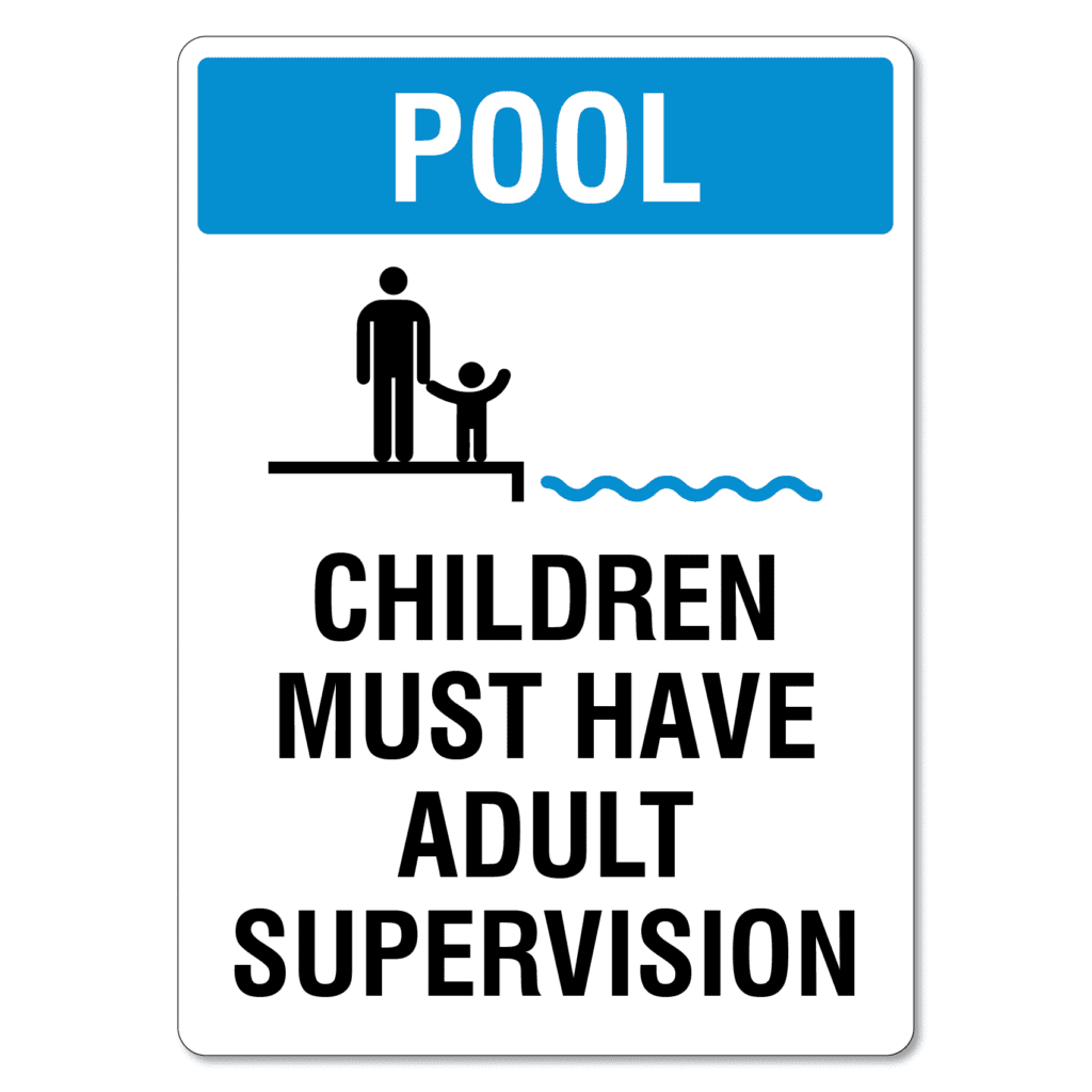 What Is Mean By Adult Supervision