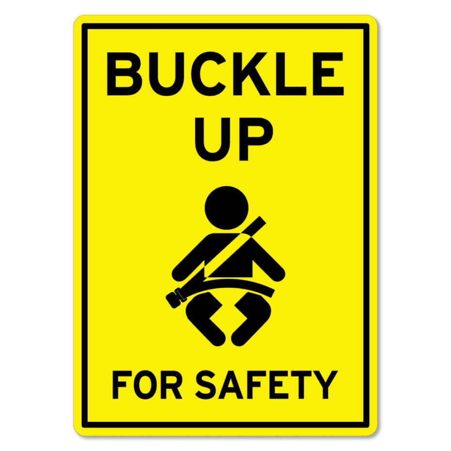 Child Safety Signs - The Signmaker