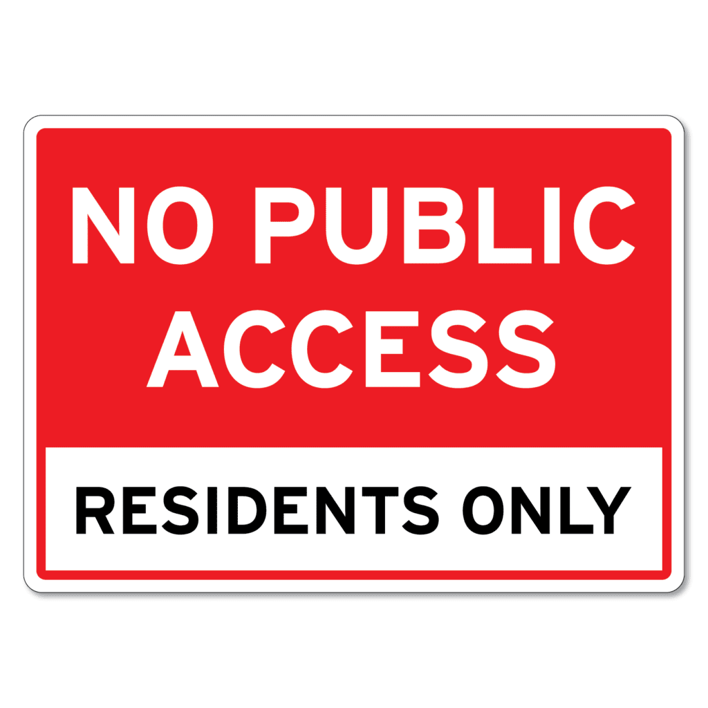 Public access