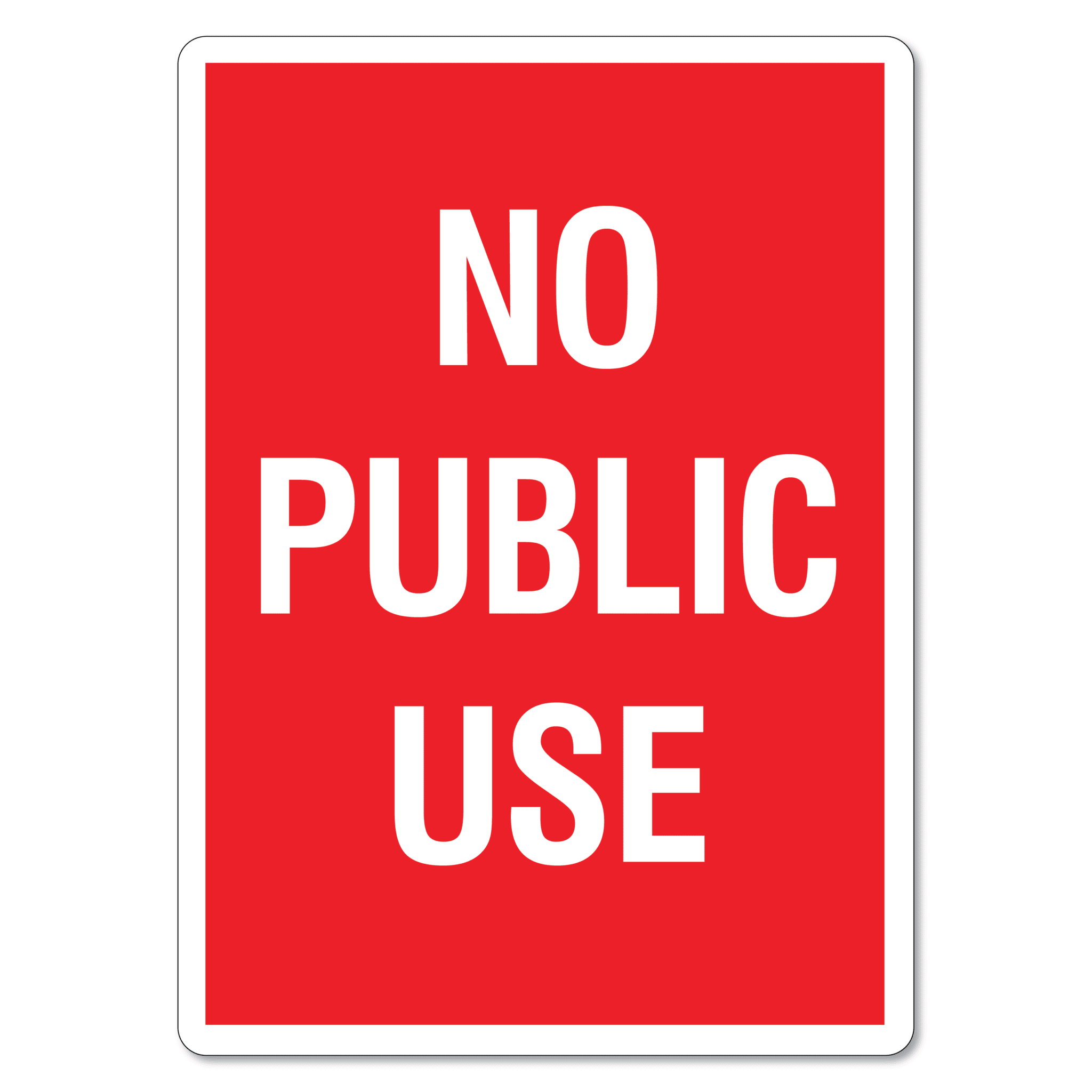 no-public-use-sign-the-signmaker