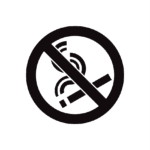 Smoking Signs Icon