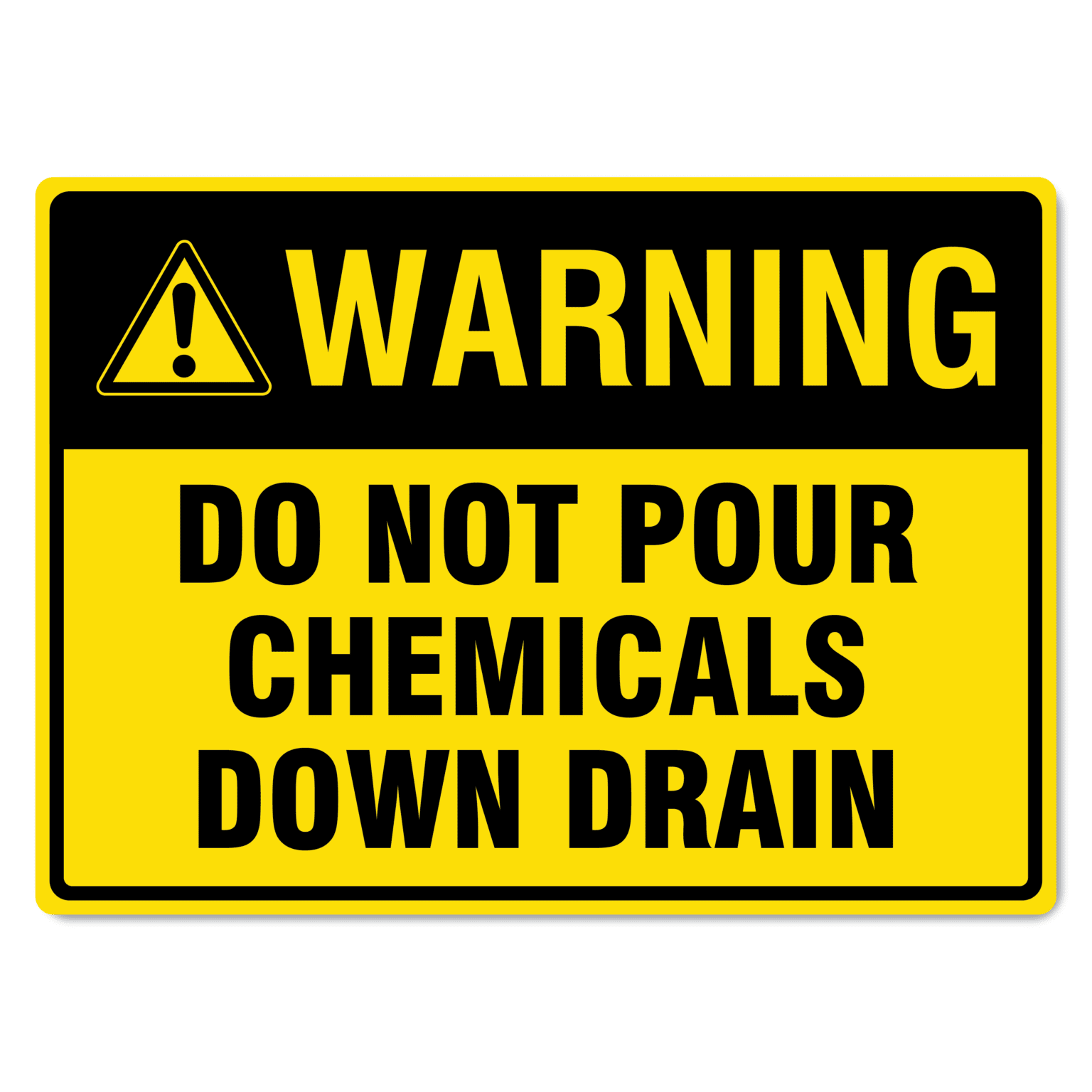 warning-do-not-pour-chemicals-down-drain-sign-the-signmaker