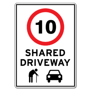 Shared Driveway 10