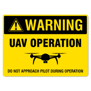 UAV Operating