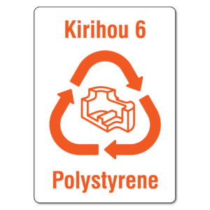 Kirihou 6 Polystyrene