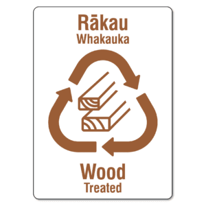 Rakau Whakauka Wood Treated