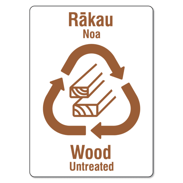 Rakau Noa Wood Untreated