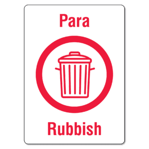 Para Rubbish