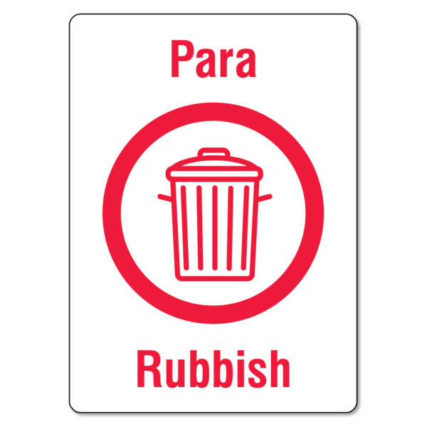 Para Rubbish