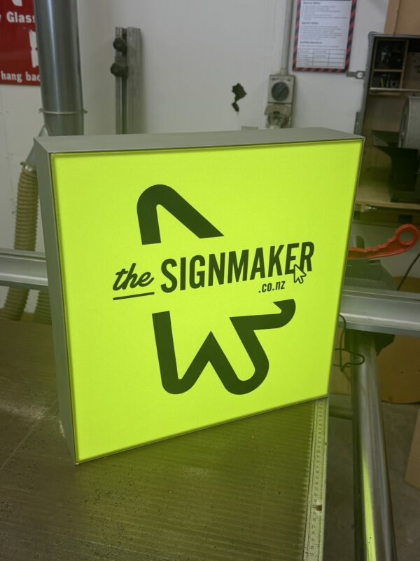 Signmaker Lightbox