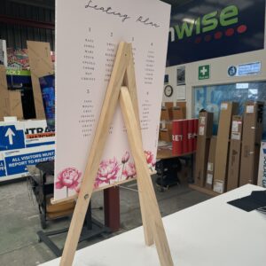 Wooden Easel