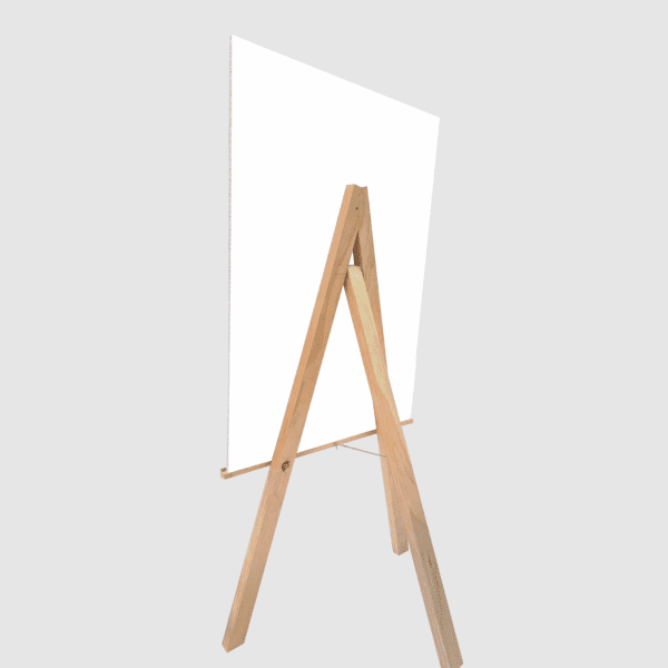 Wooden Easel - Image 2