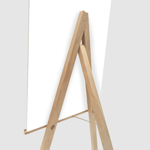 Wooden Easel - Image 3