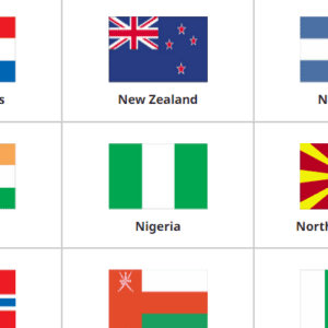 Flags of the World