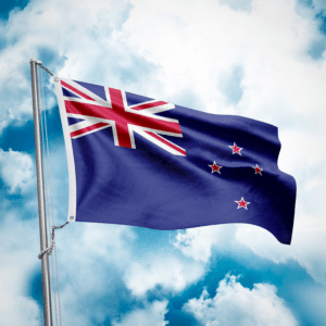 New Zealand Flag