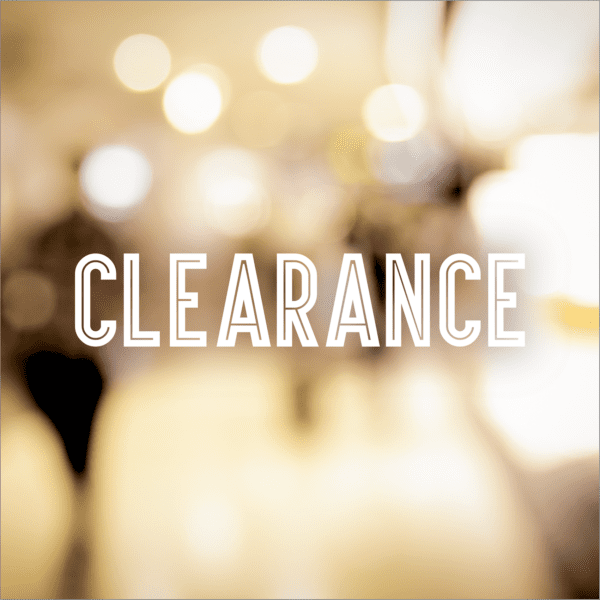 CT11 Clearance