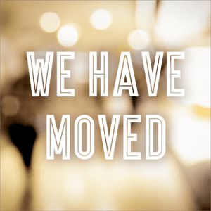 CT14 We Have Moved