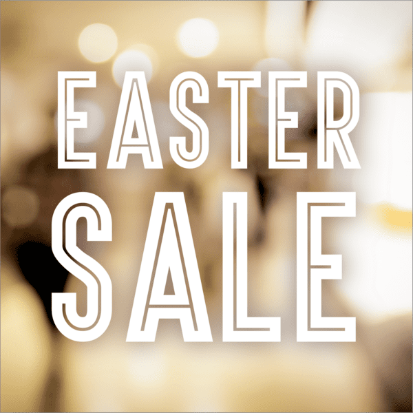 CT6 Easter Sale