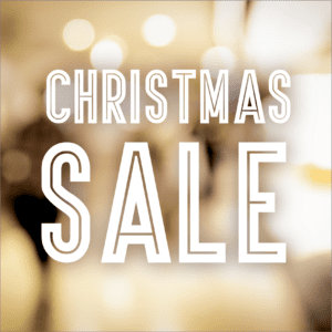 CT7 Christmas Sale