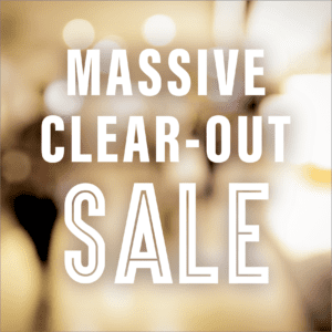 CT9 Massive Clear-Out Sale