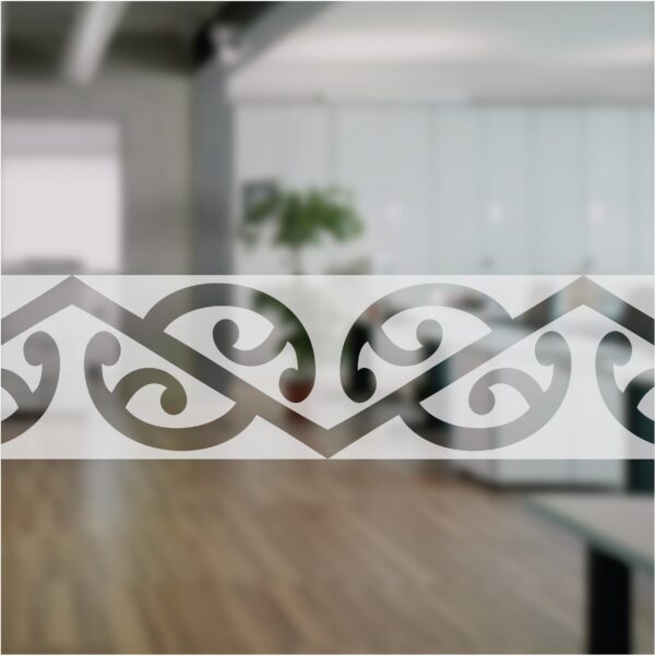 Manifestation Strips - Decorative (Q) - Maori Design